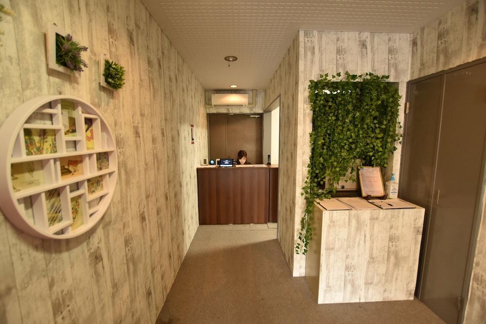 Randor Residence Tokyo Classic Ngoại thất bức ảnh