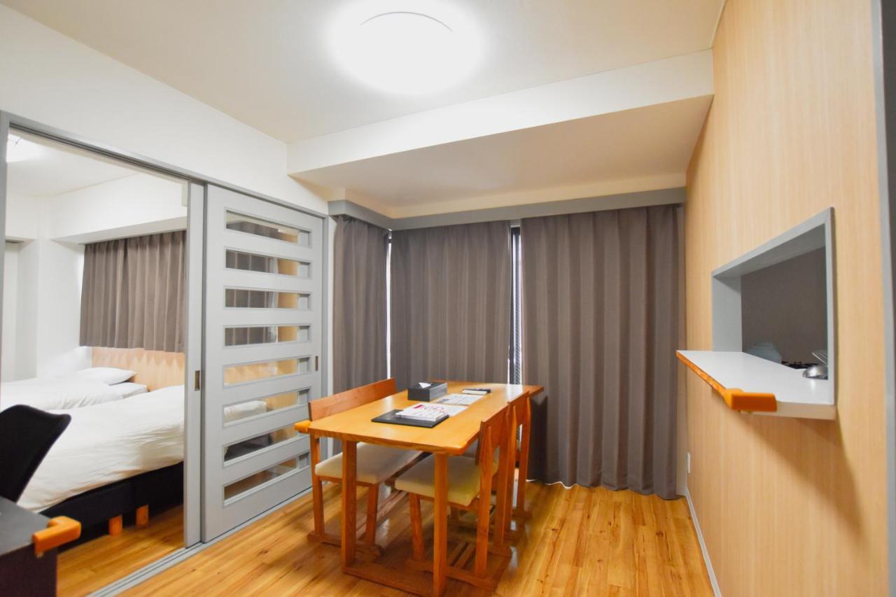 Randor Residence Tokyo Classic Ngoại thất bức ảnh