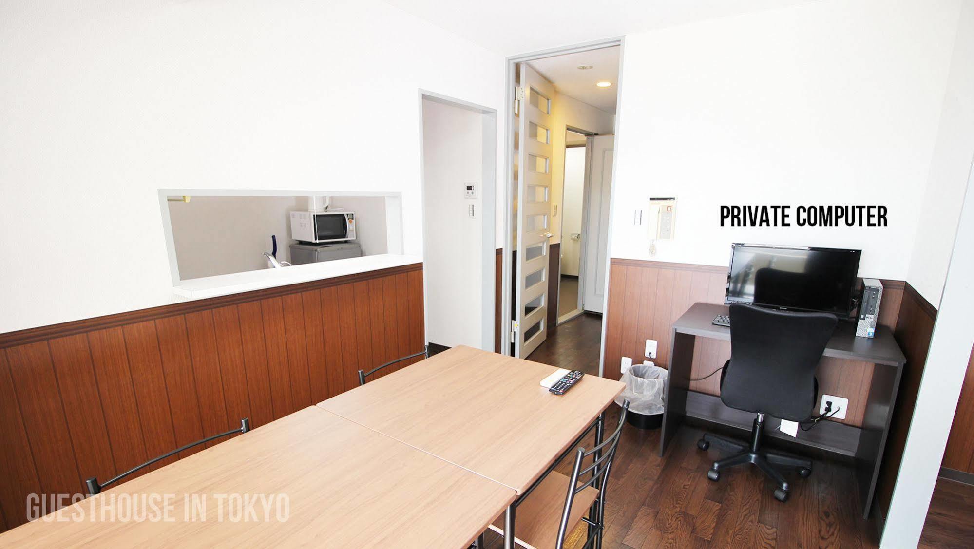 Randor Residence Tokyo Classic Ngoại thất bức ảnh