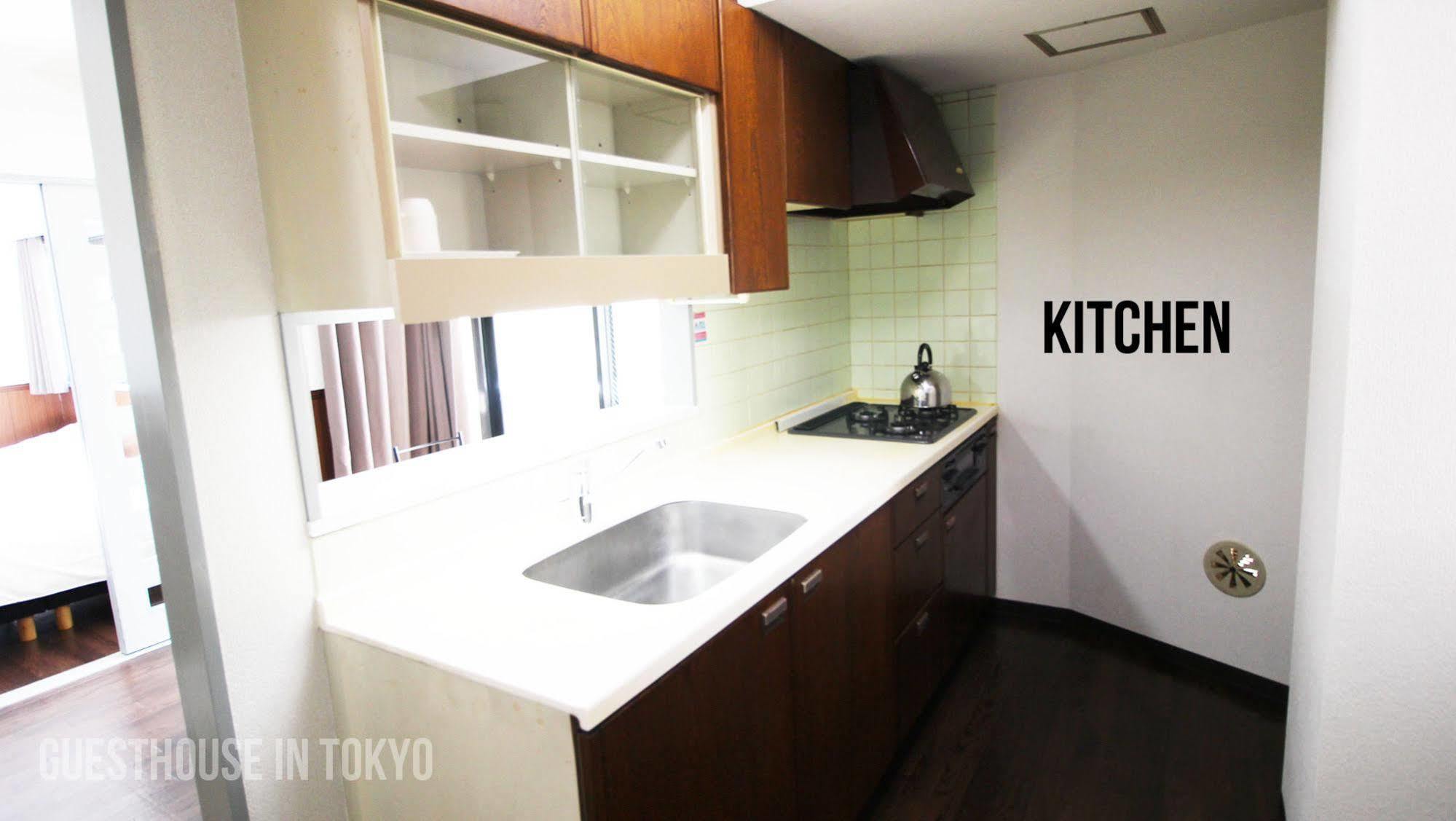Randor Residence Tokyo Classic Ngoại thất bức ảnh