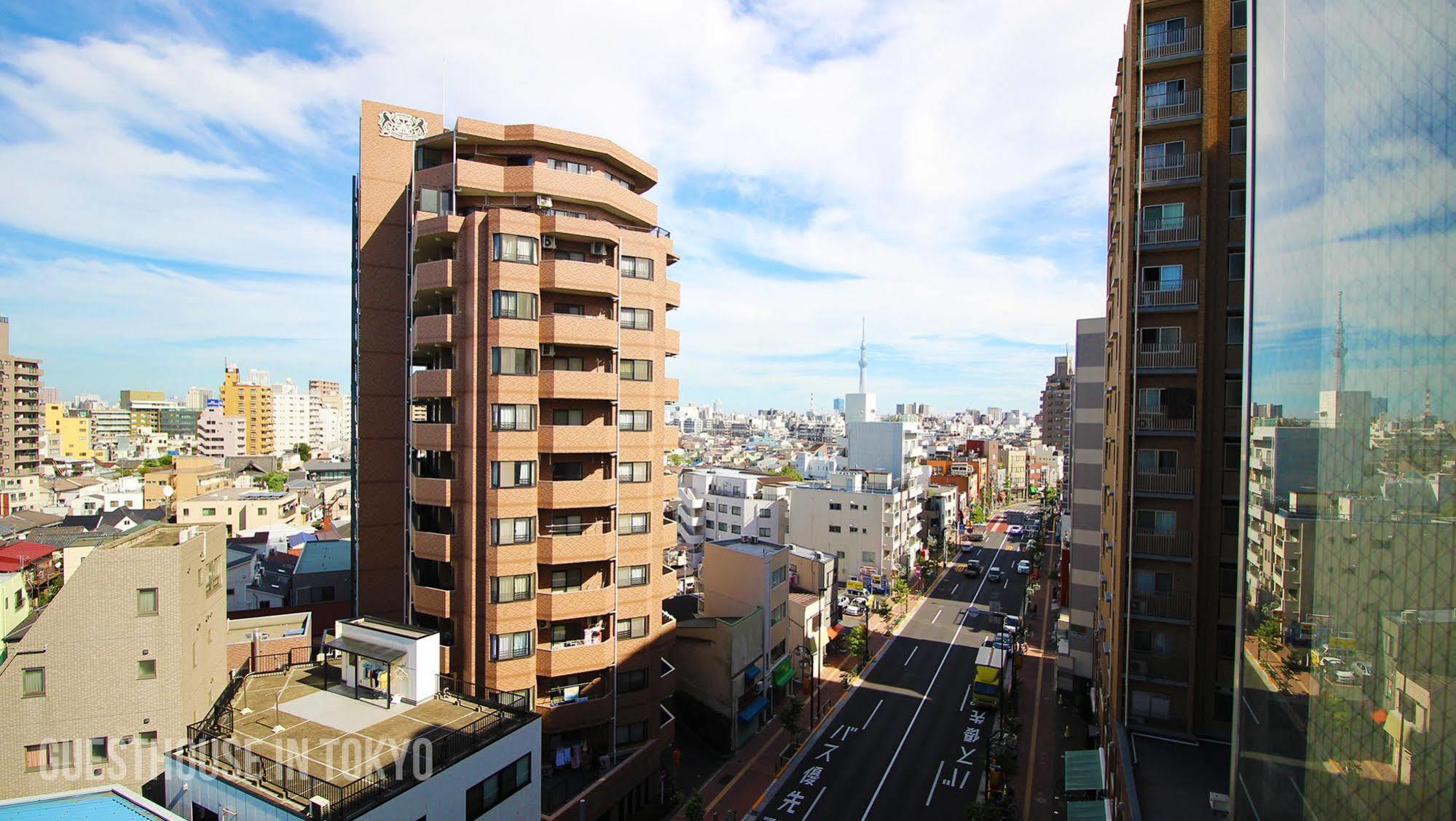 Randor Residence Tokyo Classic Ngoại thất bức ảnh