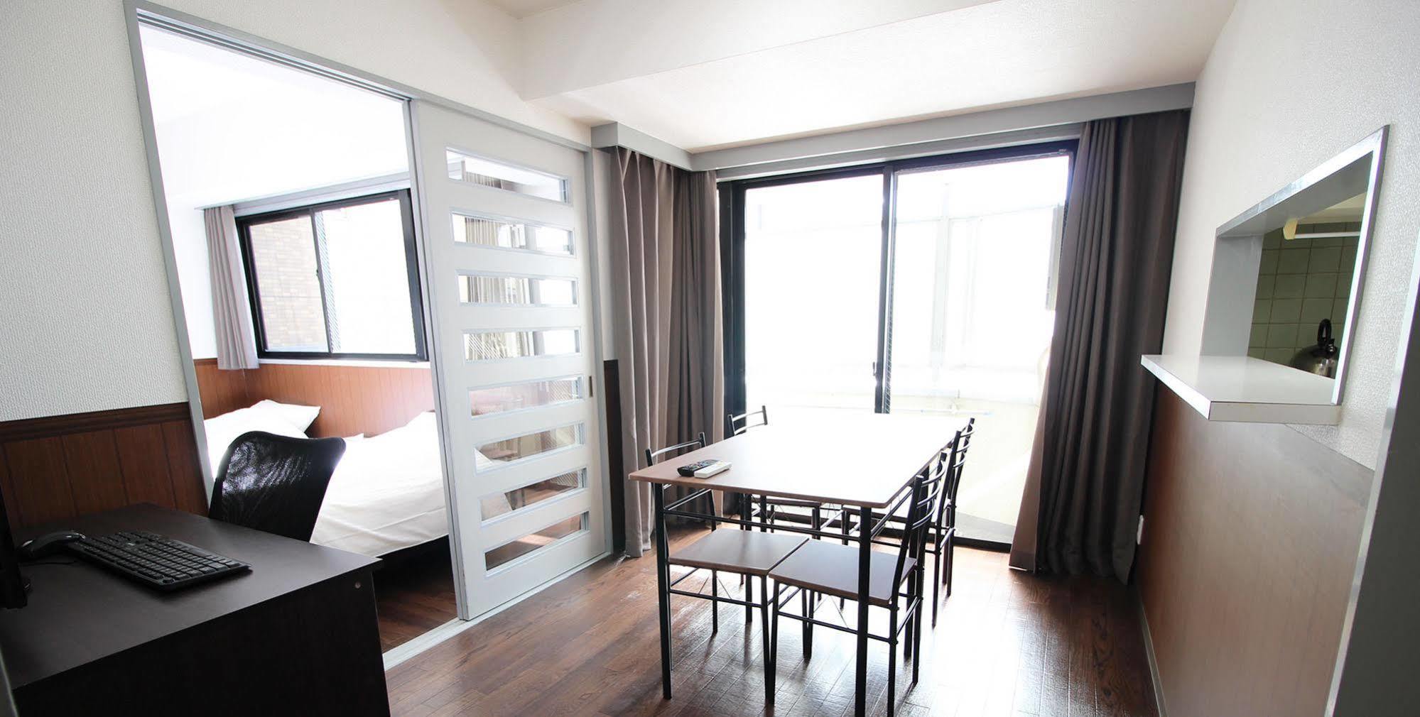 Randor Residence Tokyo Classic Ngoại thất bức ảnh