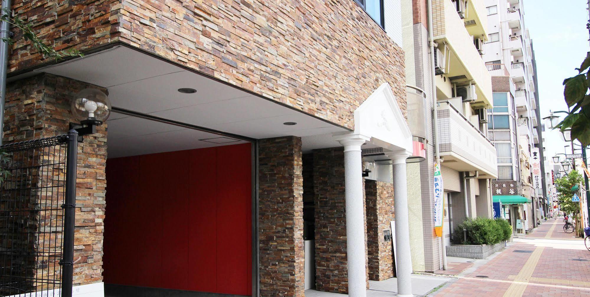 Randor Residence Tokyo Classic Ngoại thất bức ảnh