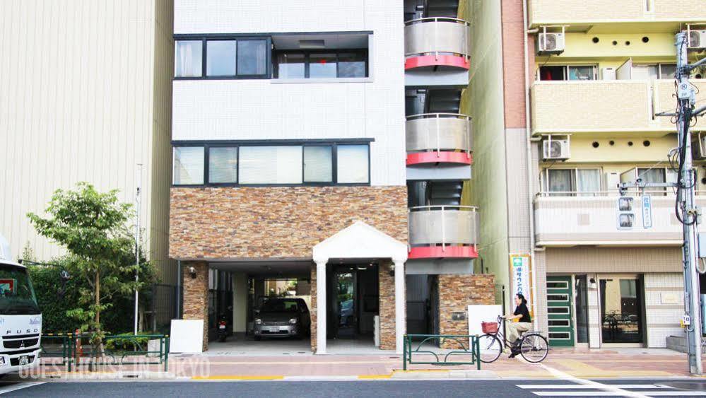 Randor Residence Tokyo Classic Ngoại thất bức ảnh