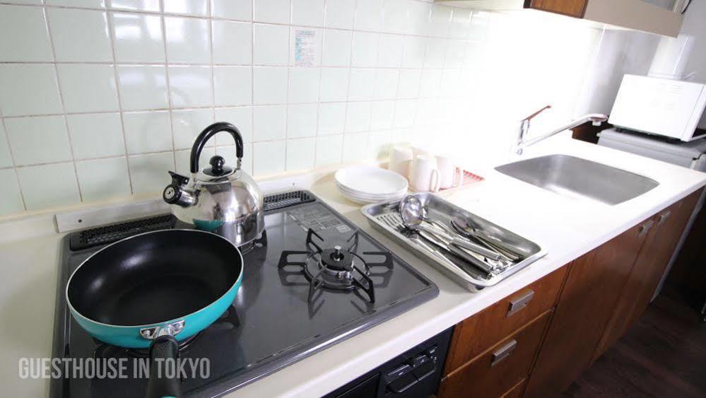Randor Residence Tokyo Classic Ngoại thất bức ảnh