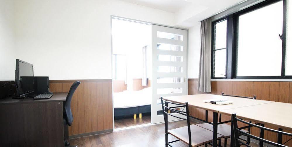 Randor Residence Tokyo Classic Ngoại thất bức ảnh