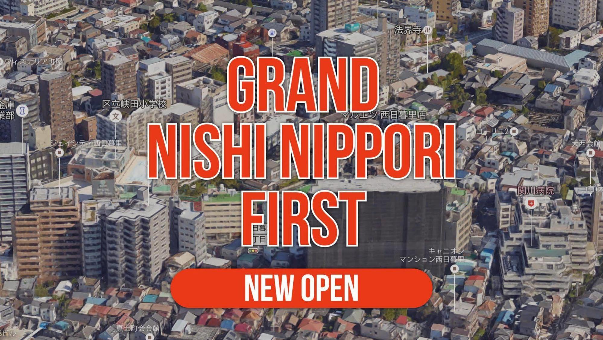 Randor Residence Tokyo Classic Ngoại thất bức ảnh