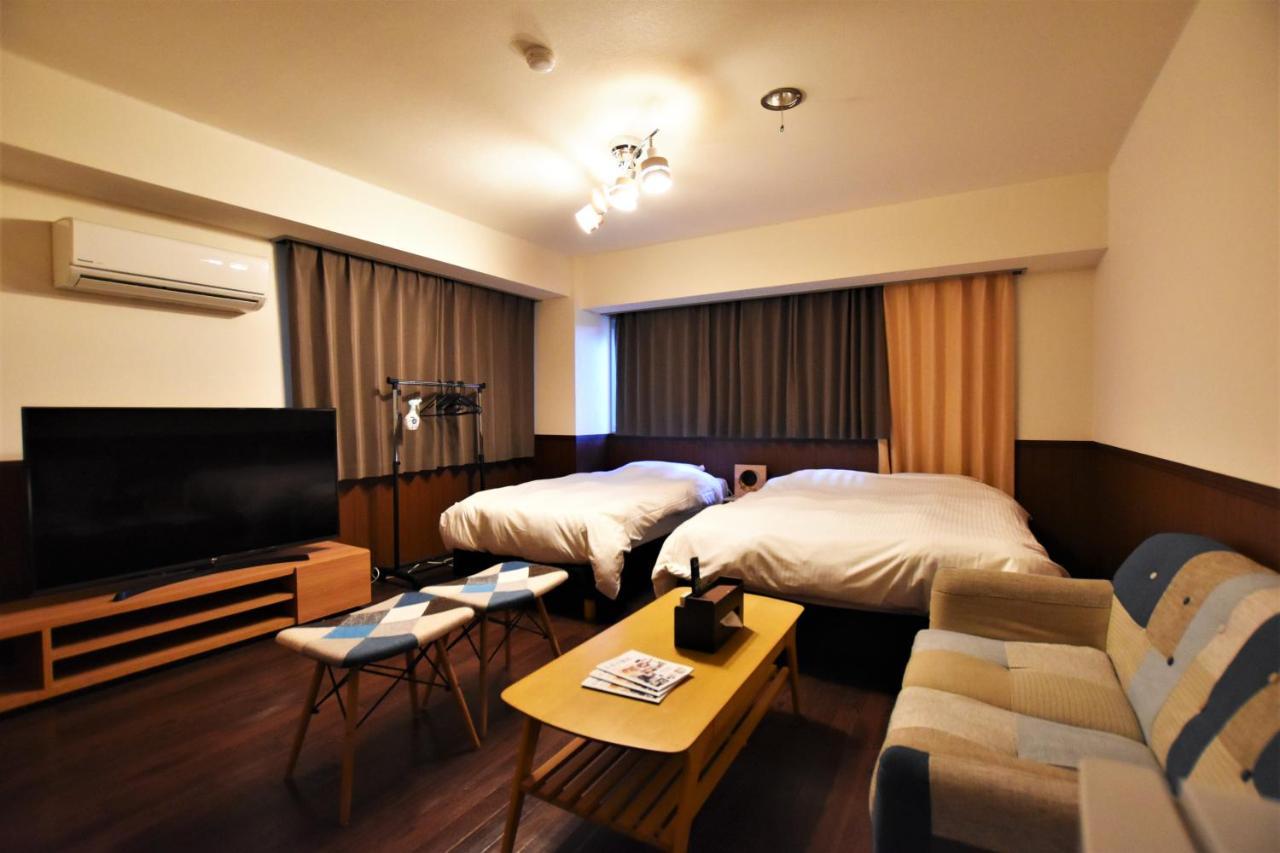 Randor Residence Tokyo Classic Ngoại thất bức ảnh