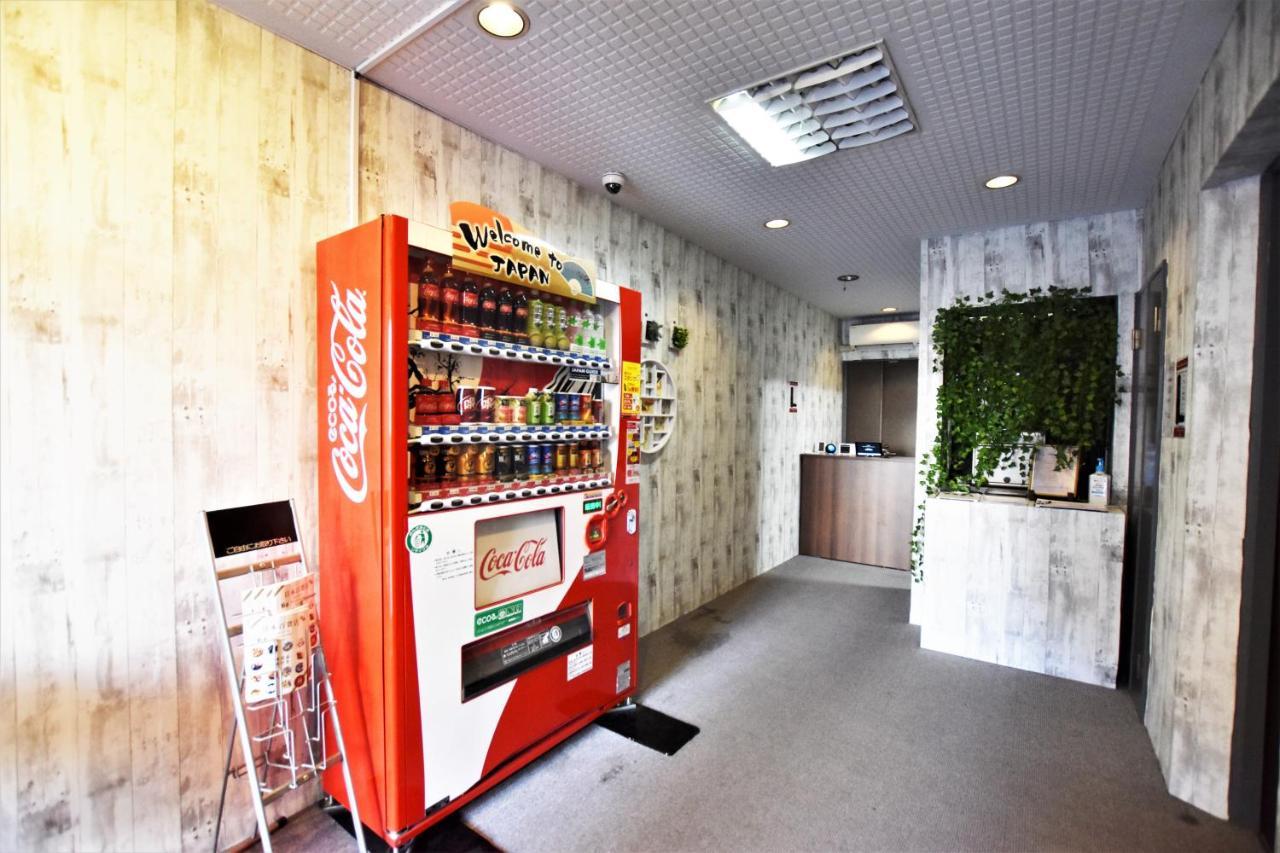 Randor Residence Tokyo Classic Ngoại thất bức ảnh